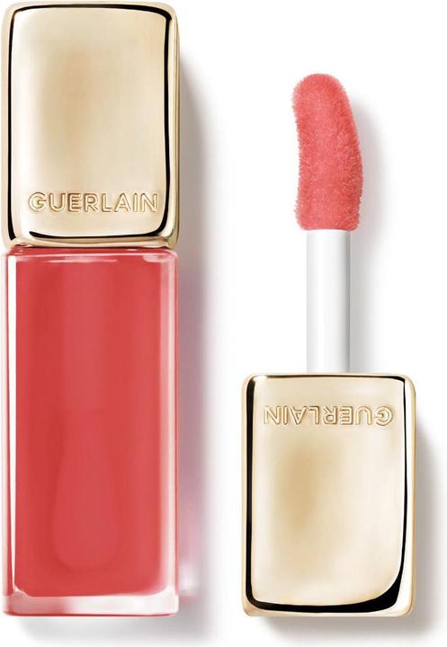 Produktbild Guerlain KissKiss 24 Bee Glow Oil 309 Honey 9.5 ml (309 Honey Glow)