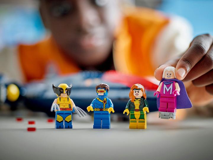 Image du produit LEGO X-Jet des X-Men (76281, LEGO Marvel)