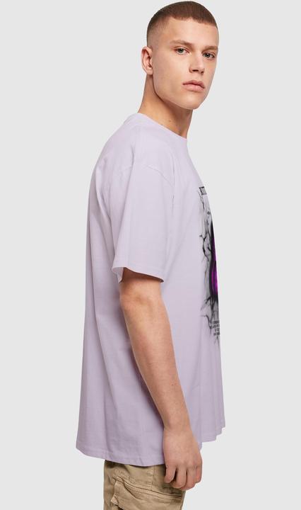 Actual product image Merchcode Butterflies Heavy Oversized Tee - 117179 (L)