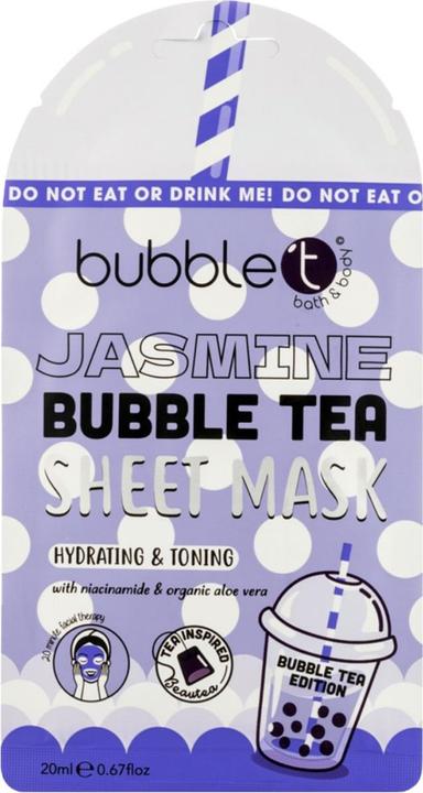 Produktbild Bubble T Jasmine Bubble Tea (20 ml)