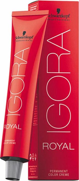 Schwarzkopf Professional Igora Royal (7-57 Mittelblond Gold Kupfer)