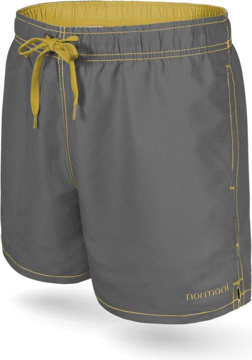 grey/yellow