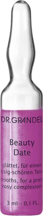 Produktbild Dr Grandel Professional Collection Beauty Date (3 ml, Gesichtsampulle)