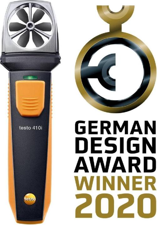 Produktbild Testo Anemometer 410i