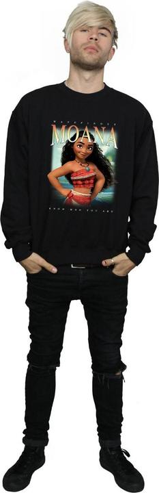 Immagine prodotto Disney Moana Montage Felpa Uomo (S)