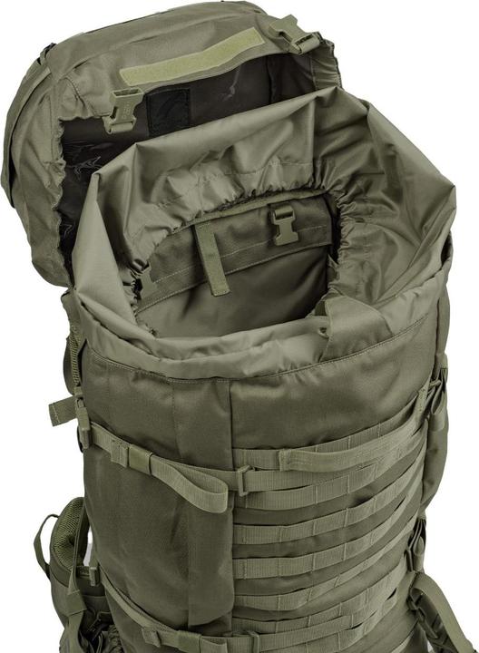 Image du produit Defcon 5 Long Range Backpack (grün) - Militär-Rucksack (100 l)