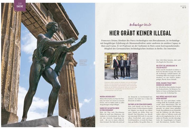 Produktbild BILDATLAS Golf von Neapel (Deutsch, Barbara Schaefer, 2022)