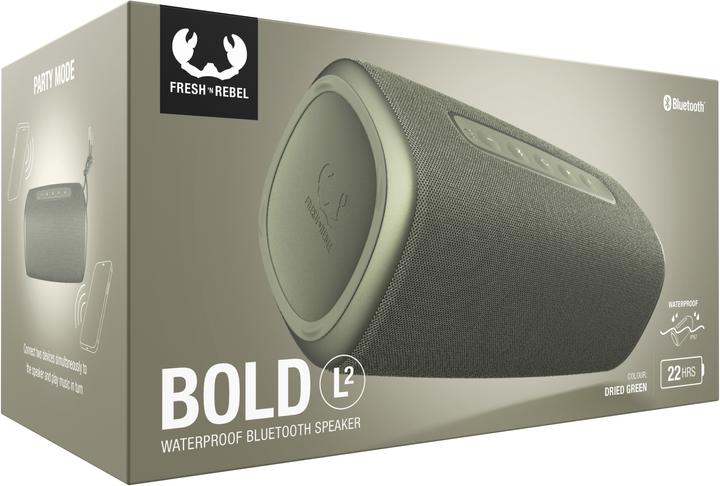 Actual product image Fresh'N Rebel Bold L2 (22 h, Rechargeable battery operated)