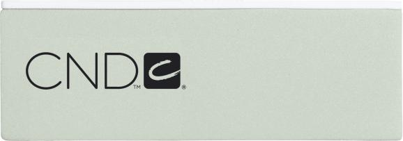 Actual product image CND Block Buffer, High Shine