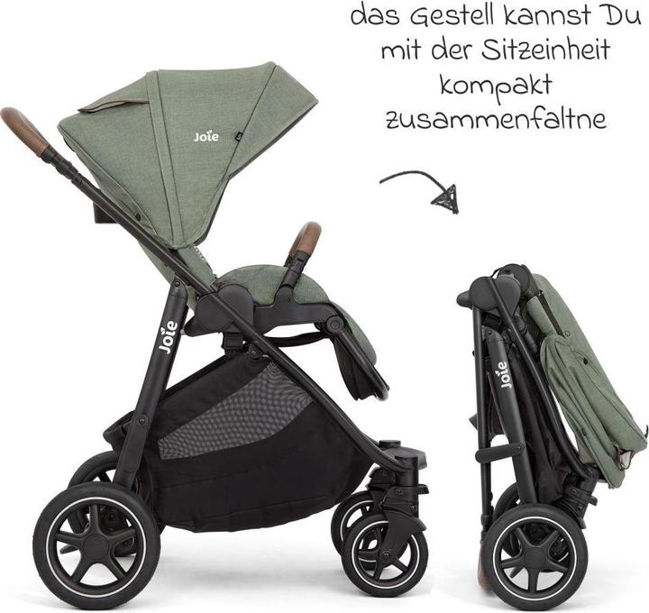 Produktbild Joie Versatrax