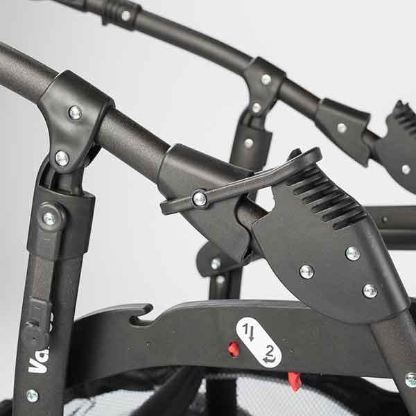 Immagine prodotto Naturkind Passeggino Varius Pro Panther