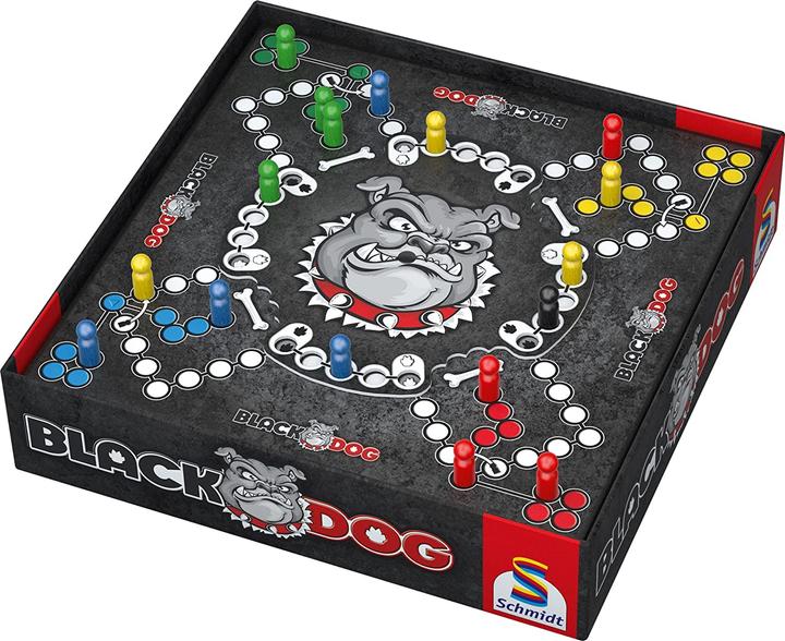 Produktbild Schmidt Spiele Black DOG (Deutsch)