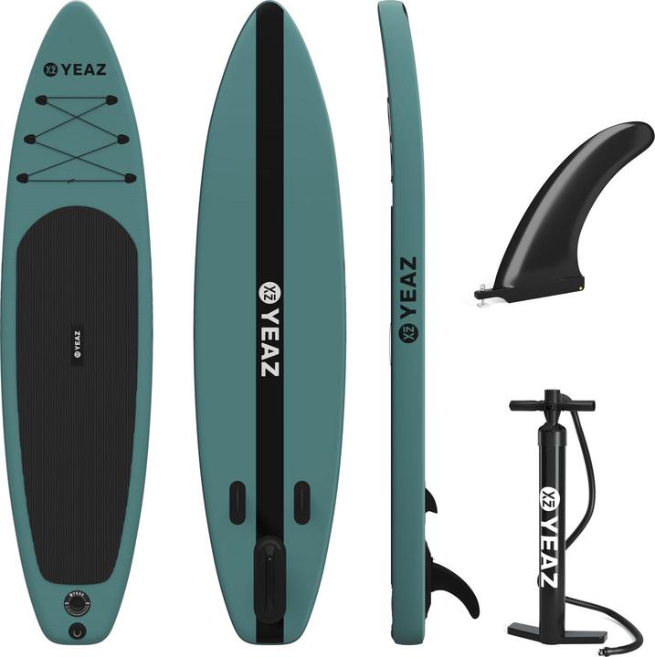 Yeaz Costiera Exotrace Pro Sup Board