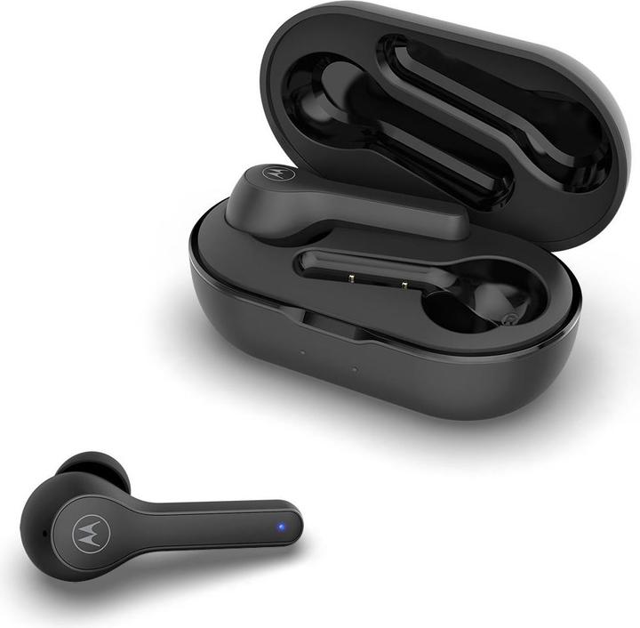 Produktbild Motorola Moto Buds 085 (keine Geräuschunterdrückung, 5 h, Kabelgebunden)