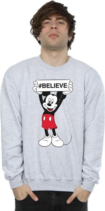 Produktbild Disney Mickey MouseBelieve Sweatshirt (XL)
