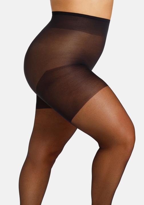 Produktbild Camano Women Curvy Tights 20DEN 2p (20 DEN, 48, 50)