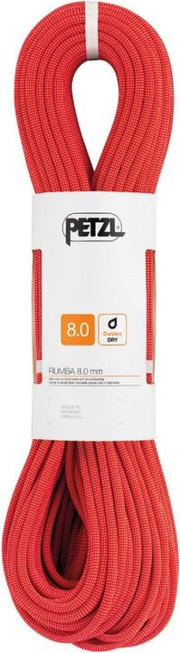 Petzl Rumba corde 8mm x 50m (50 m)