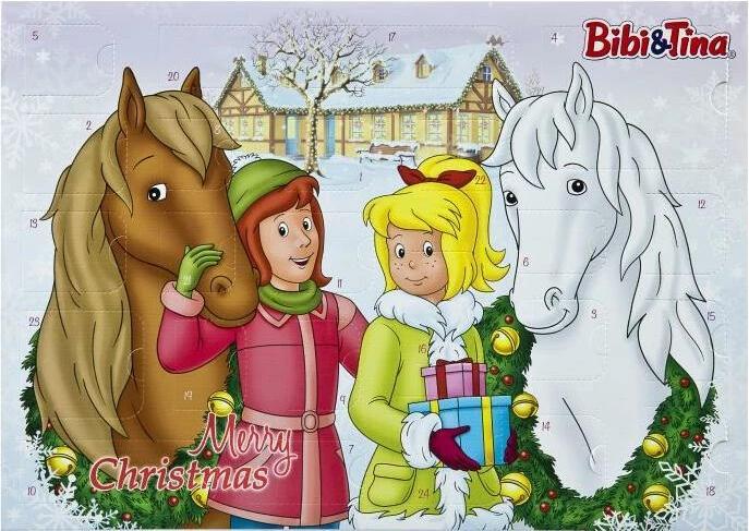 Produktbild Disney Bibi und Tina 2023