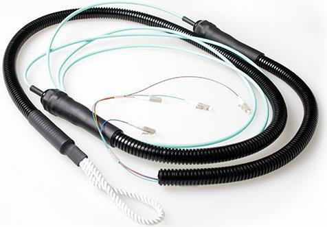 Actual product image Network cable (80 m)