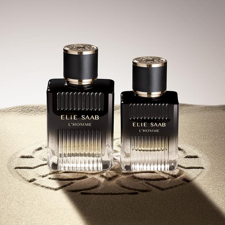 Produktbild Elie Saab Lhomme Eau De Parfum Spray 50ml (Eau de Parfum, 50 ml)