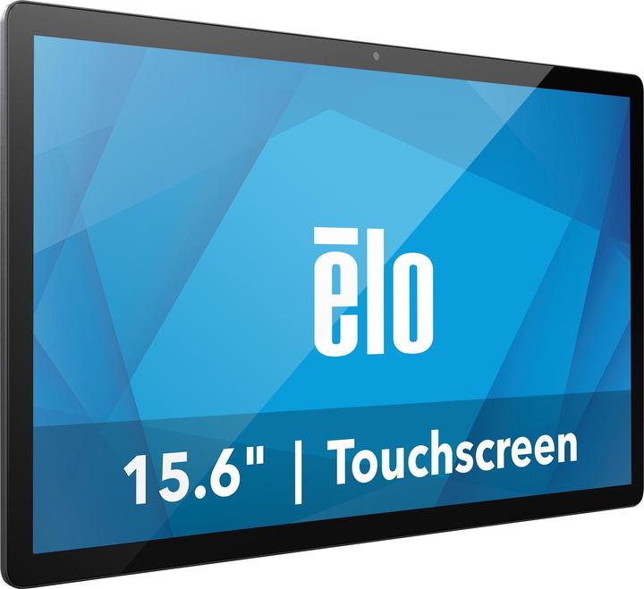 Actual product image ēlo ESY15I4 I-SERIES 4 SLATE 15.6IN