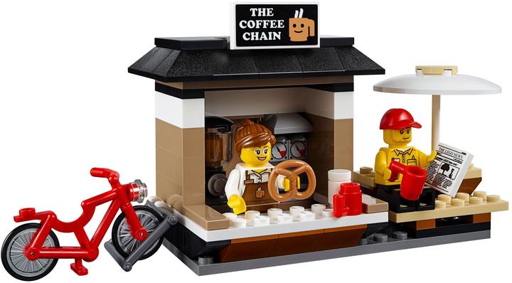 Image du produit LEGO Centre-ville (60097, LEGO City)