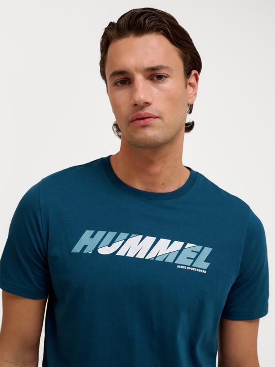 Image du produit hummel Tee Hmlgraphic Bold Logo (M)