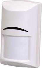 Produktbild Bosch Security Systems ISC-BPQ2-W12 - Passiver Infrarot-Sensor (PIR) - Verkabelt - Wand - Weiss - Acryln (12 m)