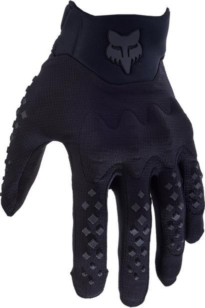Actual product image Fox Gloves 24 Bomber Lt Ce Blk (M)