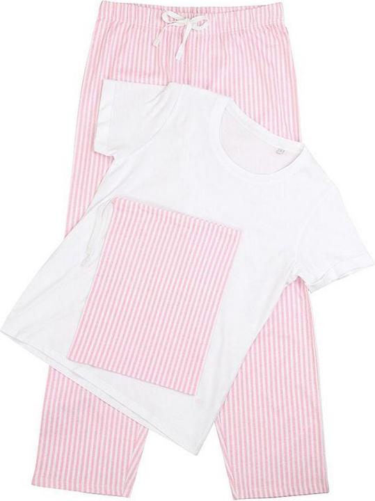 Weiss, Pink