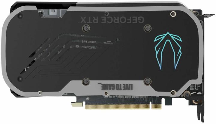 Image du produit Zotac GeForce RTX 4060Ti TwinEdge (8 Go)