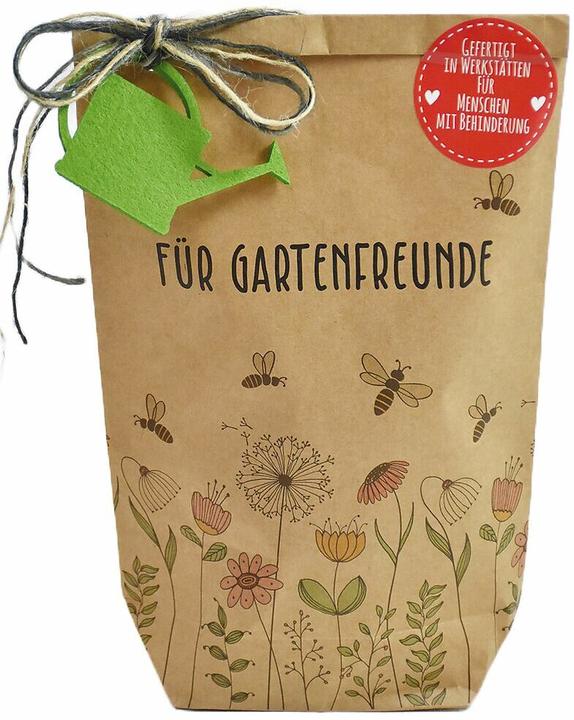 Productafbeelding Wunderle Wondertas voor tuinliefhebbers (Cadeauverpakking, 1 x)