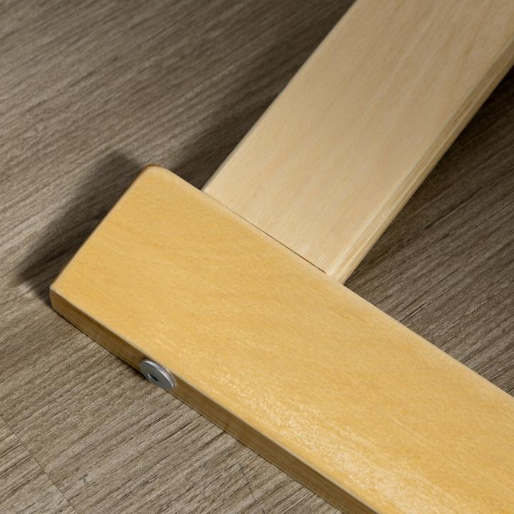 Produktbild Homcom Relaxsessel mit Hocker mit Fusspolster, Kopfpolster und Armlehnen