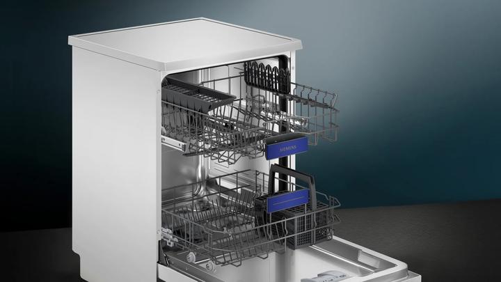 Immagine prodotto Siemens iQ300, Lavastoviglie a libera installazione, 60 cm, Bianco, SN23HW02KE