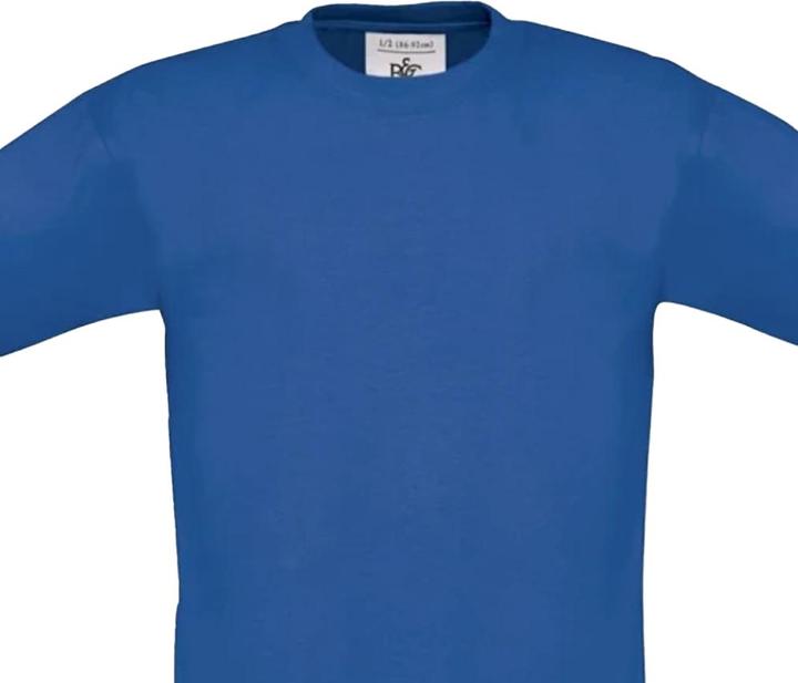 Immagine prodotto B&C Exact 190 Maglietta Bambini (140, 146)