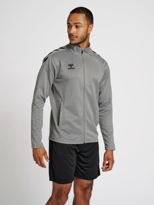 Produktbild hummel Core Xk Poly Zip Sweat (4XL)