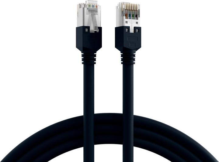 Actual product image EFB Elektronik Dätwyler S/UTP 5502 4P 300 MHz + Hirose TM11 (S/UTP, CAT5e, 5 m)