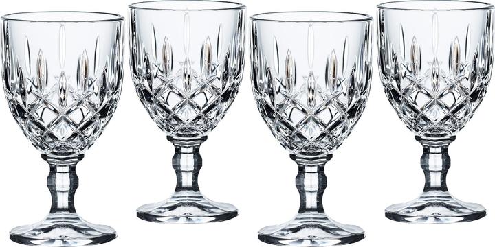 Actual product image Nachtmann Noblesse liqueur glasses (0.57 dl, 4 x, Liqueur glasses + grappa glasses)