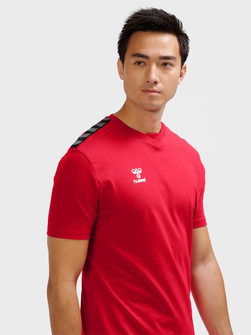 Produktbild hummel Hmlauthentic Co T-Shirt S/S (L)