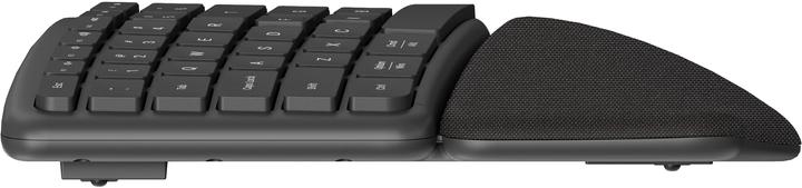 Produktbild Rapoo E8810M Ergonomic Keyboard (CH, Kabellos)