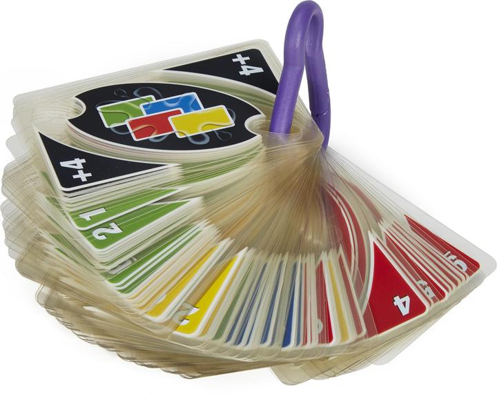 Immagine prodotto Mattel Games Uno H2O sempre con te Gioco di Carte (Tedesco)