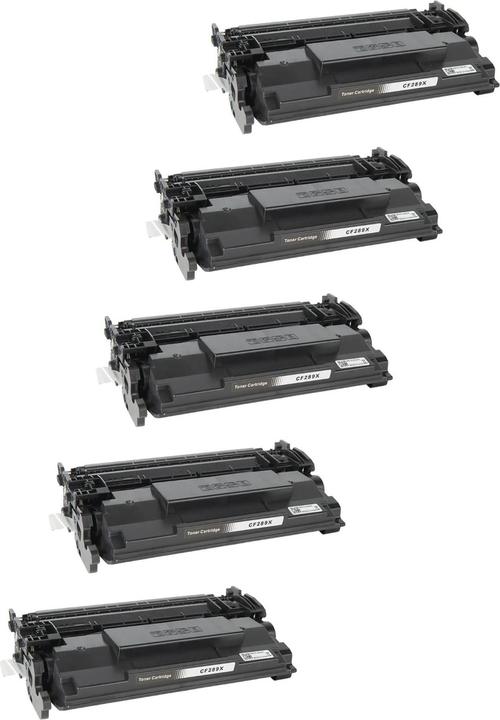 Produktbild Hermex Kompatibler Toner XL für HP LaserJet Enterprise M507dn (BK)