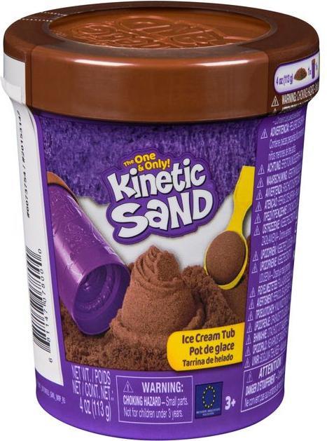 Produktbild Paw Patrol AMIGO Kinetic Sand Ice Cream Tub (113g)