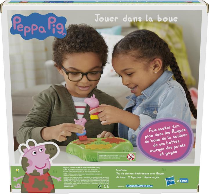 Actual product image Peppa Pig Muddy Puddle Champion (Multilingual)