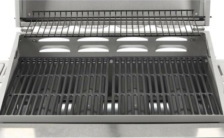Actual product image Vorel Lund Grill Gazowy 4+1 żeliwny Ruszt 16kw (16 kW)