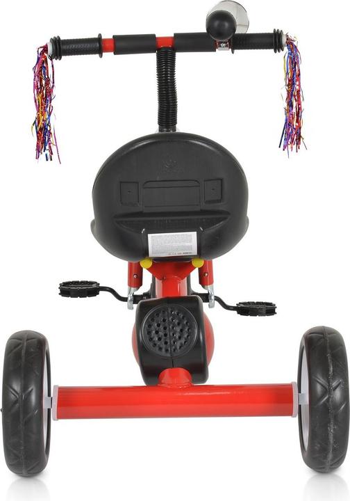 Actual product image Moni tricycle Bonfire tyre EVA