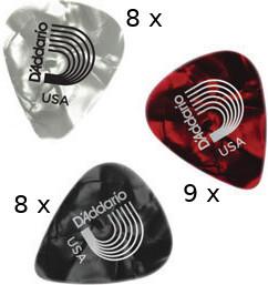 Image du produit D'Addario 1CAPX-25 (25 x)