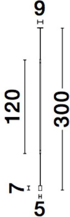 Produktbild Nova Luce Pendelleuchten (1400 lm)