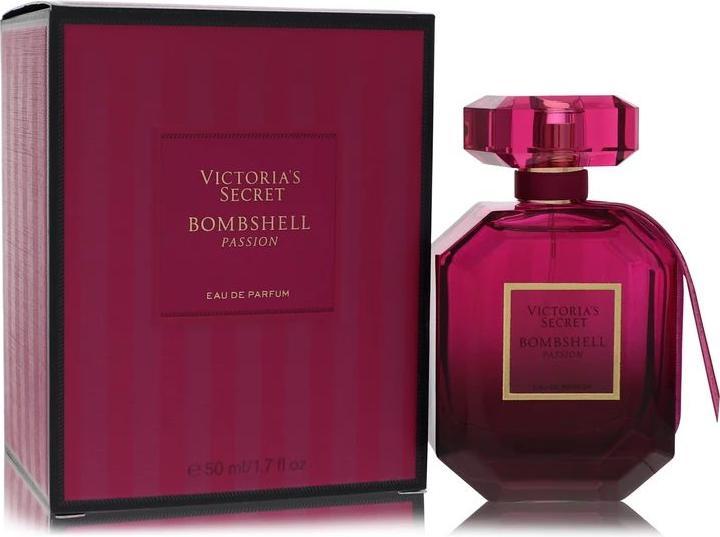 Image du produit Victoria's Secret Bombshell Passion by Eau de Parfum Spray 50 ml (Eau de parfum, 50 ml)