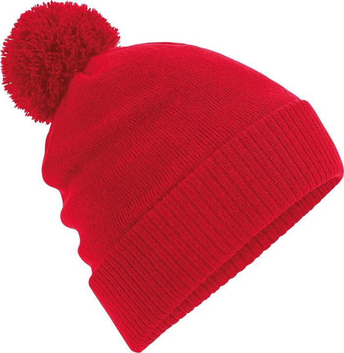 Beechfield Mütze Snowstar (One Size)